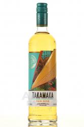 Zenn rum Takamaka The Seychelles Series - ром Зенн ром Такамака Серия Сейшелы 0.7 л