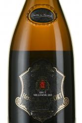 Champagne Herbert Beaufort Cuvee La Favorite - шампанское Шампань Эрбер Бофор Кюве ля Фаворит 0.75 л белое брют