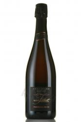 Nathalie Falmet Cuvee ZH 318 - шампанское Натали Фальме Кюве ЗетАш 318 0.75 л белое экстра брют в п/у