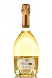 Ruinart Blanc de Blancs - шампанское Рюинар Блан де Блан 0.75 л белое брют