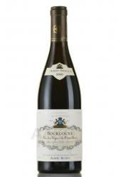 Bourgogne Albert Bichot Vieilles Vignes de Pinot Noir - вино Бургонь Альбер Бишо Вьей Винь де Пино Нуар 0.75 л красное сухое