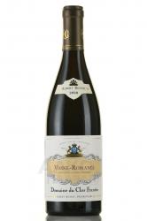 Albert Bichot Domaine du Clos Frantin Vosne-Romanee - вино Альберт Бишо Домен дю Кло Франтэн Вон-Романе 0.75 л красное сухое