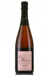 Yann Alexandre Blanches Terres Brut Rose Premier Cru - шампанское Янн Александр Бланш Терр Брют Розе Премье Крю 0.75 л