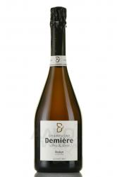 Demiere Divin Alliance Brut - шампанское Демьер Дивен Альянс 0.75 л белое брют
