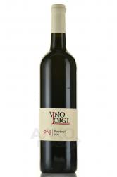 Loigi Pinot Noir - вино Лоиджи Пино Нуар 0.75 л красное сухое