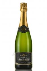 J. Lassalle Preference Brut Premier Cru Chigny-Les-Roses - шампанское Ж. Лассаль Преферанс Брют Премье Крю Шини-Ле-Роз 0.75 л