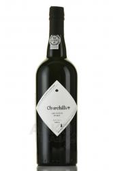 портвейн Churchills Crusted Port 0.75 л 