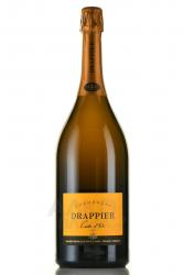 Champagne Drappier Cart d’Or - шампанское Шампань Драпье Карт Д’ор 1.5 л белое брют