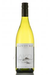 Cloudy Bay Marlborough Sauvignon Blanc - вино Клауди Бэй Мальборо Совиньон Блан 0.75 л белое сухое
