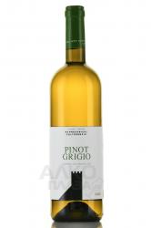 Colterenzio Pinot Grigio DOC - вино Кольтеренцио Пино Гриджо ДОК 0.75 л белое сухое