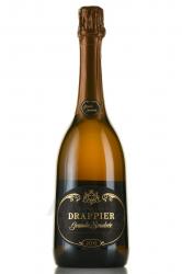 Champagne Drappier Grande Sendree 2012 - шампанское Драпье Гранд Сандре 2012 год 0.75 л белое брют