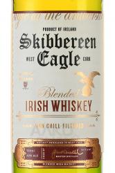 Skibbereen Eagle - виски Скибберин Игл 0.7 л