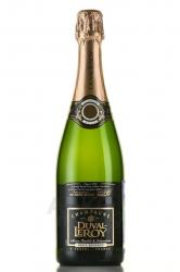 шампанское Champagne Duval Leroy Brut Reserve 0.75 л 