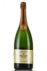 Bouvet Ladubay Tresor Brut Saumur - вино игристое Буве Ладюбе Трезор Сомюр Брют 1.5 л белое брют