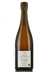 Champagne Vadin-Plateau Bois des Jots Cumieres Premier Cru AOC - шампанское Вадан Плато Буа де Жот Премьер Крю Кюмьер АОС 0.75 л белое экстра брют