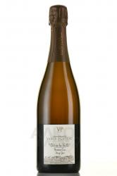 Champagne Vadin-Plateau Chene la Butte Premier Cru Cumiers AOC - шампанское Вадан Плато Шен Ла Бютт Премьер Крю Кюмьер АОС 0.75 л белое экстра брют