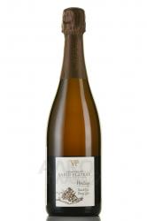 Champagne Vadin-Plateau Heritage Grand Gru d’Avize - шампанское Вадан Плато Эритаж Гран Грю д’Авиз 0.75 л белое экстра брют