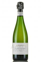 Nicola Gatta Blanc de Blancs Nature 50 Lune - вино игристое Никола Гатта Блан де Блан Натюр 50 лун 0.75 л белое брют