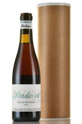 Pandorga Esencia de Pedro Ximenez - херес Пандорга Эссенция де Педро Хименез 0.375 л белый сладкий