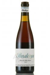 Pandorga Esencia de Pedro Ximenez - херес Пандорга Эссенция де Педро Хименез 0.375 л белый сладкий