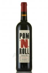 Pom’N’Roll Pomerol AOC - вино ПомНРолл Помроль АОП 0.75 л красное сухое