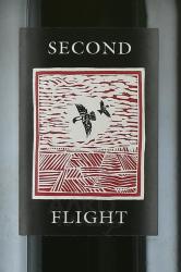 Screaming Eagle The Flight - Second Flight Napa Valley - вино Скриминг Игл Ве Флайт - Секонд Флайт Напа Вэлли 0.75 л красное сухое