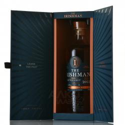 The Irishman Cask Strength - виски Зе Айришмен Каск Стренгс 0.7 л в п/у