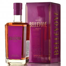 Bellevoye Finition Prune - виски Бельвуа Финисьон Прюн 0.7 л в п/у