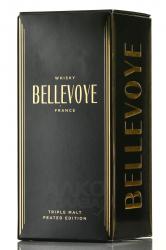 Bellevoye Edition Tourbee - виски Бельвуа Эдисьон Турбэ 0.7 л в п/у
