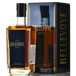 Bellevoye Finition Grain Fin - виски Бельвуа Финисьон Грен Фен 0.7 л в п/у