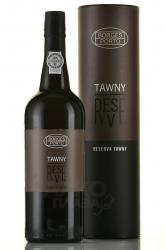 Borges Tawny Reserve - портвейн Боржес Тауни Резерв 0.75 л в тубе