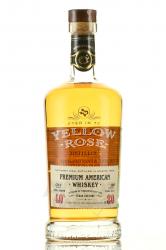 Yellow Rose Premium American - виски Йеллоу Роуз Премиум Американ 0.7 л