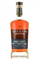 Yellow Rose Harris County - виски Йеллоу Роуз Харрис Кантри 0.7 л