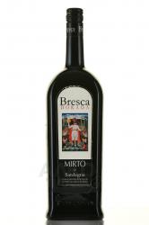 Mirto di Sardegna Bresca Dorada - ликер Мирто ди Сарденья Бреска Дорада 1 л