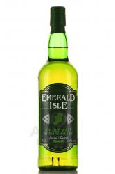 Emerald Isle Special Reserve - виски Эмеральд Айл Спешиал Резерв 3 года 0.7 л