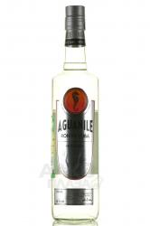 Aguanile Silver Dry - ром Агуанилэ Сильвер Драй 0.7 л