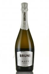 Bruni Asti - вино игристое Бруни Асти 0.75 л белое сладкое