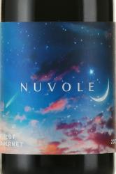 Nuvole Merlot-Cabernet - вино Нуволе Мерло Каберне 0.75 л красное сухое