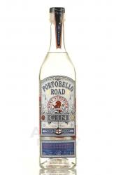 Portobello Road Navy Strength Gin - Портобелло Роуд Нэйви Стренгс Джин 0.5 л