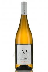 Grivo Pinot Grigio Volpe Pasini Friuli Colli Orientali - вино Гриво Пино Гриджо Вольпе Пазини Фриули Колли Ориентали 0.75 л белое сухое