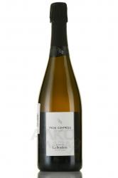 Champagne Domaine La Borderie Trois Contrees - шампанское Шампань Домен ла Бордери Кюве Труа Контре 0.75 л белое брют