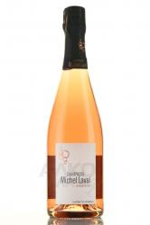 Champagne Michel Laval Les Filles des Vendanges - шампанское Шампань Мишель Лаваль ле Филль де Вандаж 0.75 л розовое брют
