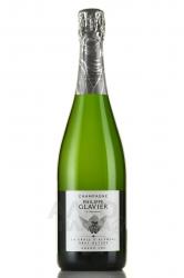 Champagne Philippe Glavier a Cramant La Grace d’Alphael Grand Cru Blanc de Blanc Nature - шампанское Шампань Филипп Главье а Краман Ля Грас д’Альфаэль Гранд Крю Блан де Блан Натюр 0.75 л белое брют в п/у