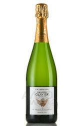 Champagne Philippe Glavier a Cramant La Grace d’Alphael Grand Cru Blanc de Blanc - шампанское Шампань Филипп Главье а Краман Ля Грас д’Альфаэль Гранд Крю Блан де Блан 0.75 л белое брют в п/у