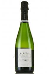 Champagne Bardiau Preface - шампанское Шампань Бардьо Префас 0.75 л белое брют
