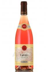 Tavel E. Guigal - вино Тавель Е. Гигаль 0.75 л розовое сухое