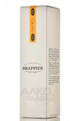Drappier Brut Cart d’Or - шампанское Драпье Брют Карт д’Ор 0.75 л