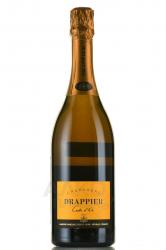 Drappier Brut Cart d’Or - шампанское Драпье Брют Карт д’Ор 0.75 л