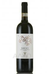 Corte Santa Lucia Barolo - вино Корте Санта Лучиа Бароло 0.75 л красное сухое