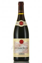 Guigal Cotes du Rhone Rouge - вино Гигаль Кот Дю Рон Руж 0.75 л красное сухое